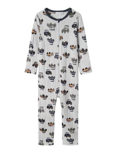 Nmmwang Wool Needle Nightsuit Noos