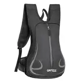 ONTYZZ Fahrradrucksack Damen Männer Kleiner Sportrucksack 15L Wanderrucksack Ultraleicht Rucksack Radfahren Rucksack MTB Laufen Rucksack Wasserdicht Skirucksack