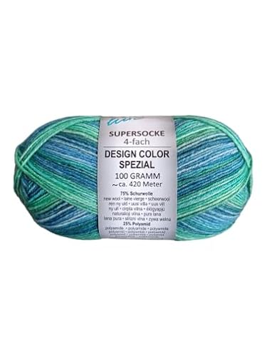 ONline Supersocke Sort. 374 Design Color Spezial 100g 3094