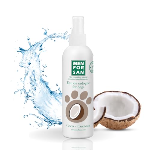 Parfum pour animaux domestiques Menforsan Coco (125 ml)