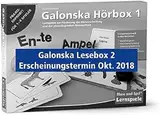 Galonska Lesebox 2