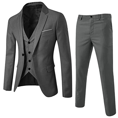 Generisch Anzughose Herren schwarz gr. 56 Sakko Hose Set sportliche Anzughose Herren beige Herren Anzughose grau Anzug Herren 3 teilig klassischer Smoking Anzughose Herren Slim fit weiß