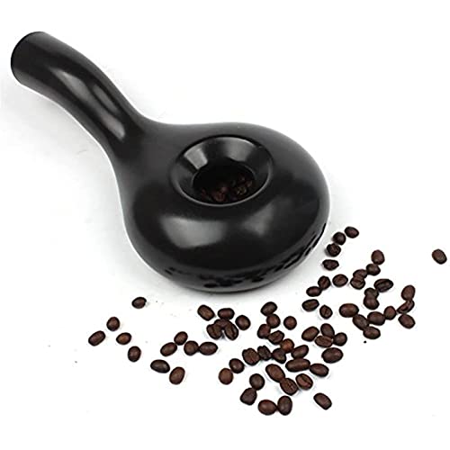 Keramik-Kaffeebohnenröster Kaffeebohnen Kaffeeröstmaschine Kaffeeröster Maschine Für DIY Küche Braten