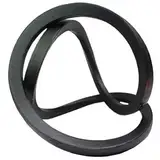 Belt Keilriemen 13 x 1090 Li Klassischer Keilriemen DIN 2215 V-Belt für Industriemaschinen, Gartengeräte, Landmaschinen