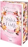 A Spark of Time - Ein Date mit Mr Darcy: Die spannende Fortsetzung der Zeitreise-Romantasy: Für alle Fans von Bridgerton & Jane Austen (Erstauflage ... (A Spark of Time-Reihe, Band 2)