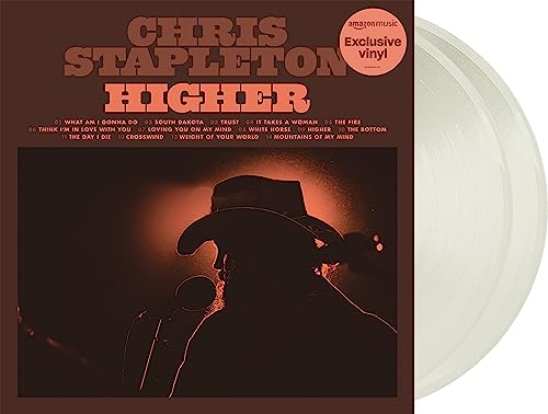 Higher (2LP-Vinyl) (Amazon Exclusive) [Vinyl LP]