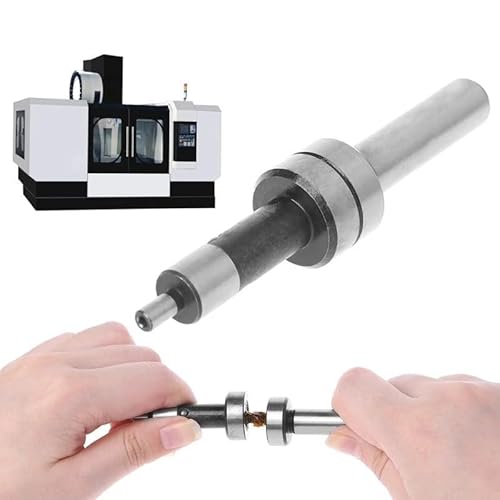 Schnelle und einfache Zentrierung, mechanischer Kantenfinder für CNC-Fräsen, 10-mm-Schaft