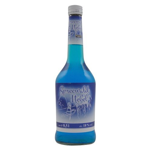 Spreewald Nebel Anislikör (0,5 l / 18% vol.)