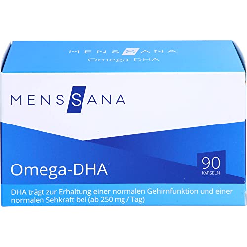 Omega-DHA Menssana