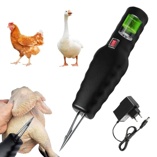 Elektrischer Federzupfer,Elektrischer Geflügelzupfer,Geflügelrupfmaschine,Tragbar Rupfmaschine,Elektrische Schnelle Huhn Plucker,Handheld Huhn Plucker Maschine,Elektrische Geflügel Feder Plucker