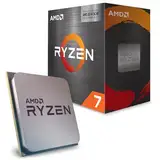 AMD Ryzen 7 5700X3D Box