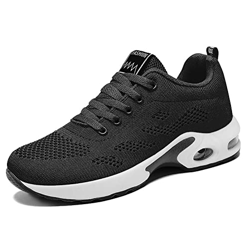 Bergxperten OrthoCare - ergonomische Schmerzlinderungs-Schuhe(Schwarz,42)
