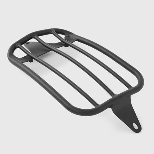 WOOGA Motorrad Teile hinten Fender Solo Sitz Gepäckträger Stütze Regal Halter passend für Ho&n&da Rebel CMX 1100 CMX1100 Rebel Zubehör 2021 2022 2023 2024 2025