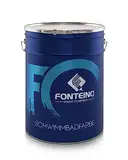 Fonteino Poolfarbe Schwimmbadfarbe Poolbeschichtung Schwimmbeckenfarbe Blau 5L