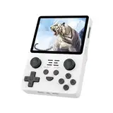 BuLuHAHA RGB20S Handheld Spielekonsole, RK3326 Quad-Core 3,5 Zoll 4: 3 IPS OGA Bildschirm, Mini Retro Konsole 16GB+64GB, , Retro Spielekonsole 3500 mAh