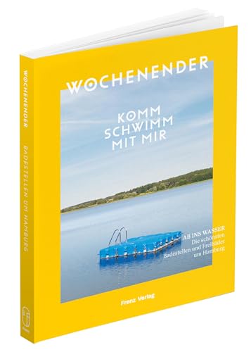 Wochenender: Komm schwimm mit mir: Die schönsten Badestellen und Freibäder um Hamburg