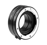 Automatik-Makro-Zwischenringe Extension Tube für Sony E-Mount Kameras, Meike MK-S-AF3A