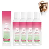 Körperhaarentfernungs Spray 100ml Haarentfernungs Spray Effektiver Schneller Langanhaltender Haarentfernung Ohne Rasur für Frauen und Männer Intimbereich Gesicht Arme Achseln Beine Alle Hauttypen