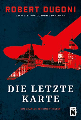 Die letzte Karte (Ein Charles-Jenkins-Thriller 2)