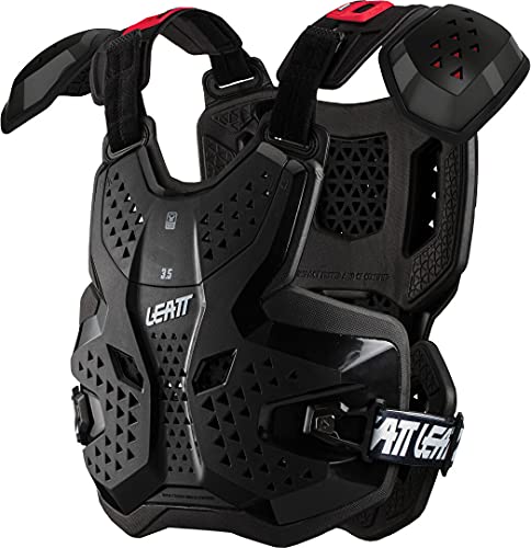 Ultra light 3.5 Pro chest protector with 3DF AirFit soft foam inserts