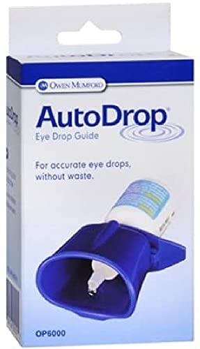 Autodrop Aplicador Gotas Oculares