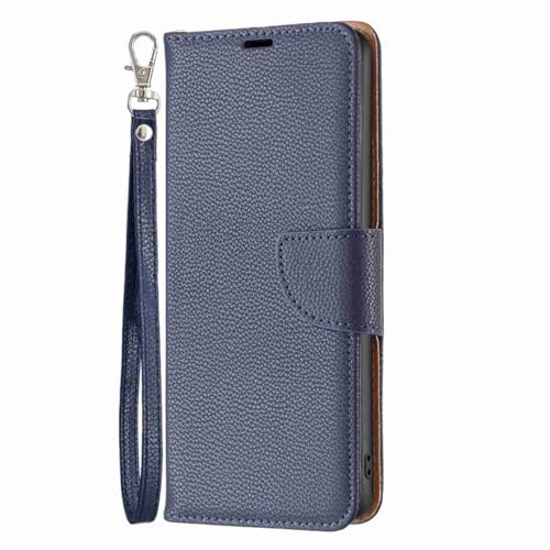 Beddouuk Handyhülle für Samsung Galaxy A05S Hülle mit Kartenfächer Ständer Schutzhülle,PU Leder Flip Case für Samsung Galaxy A05S,Lederhülle Tasche für Samsung Galaxy A05S,Dunkelblau