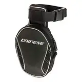 Dainese Unisex Leg-bag Rucksack, Stealth-schwarz, N EU