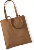 Westford Mill Promo Bag For Life, Caramel, 42 x 38 cm