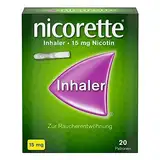 Nicorette Inhaler 15 mg