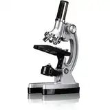 BRESSER JUNIOR Biotar 300x-1200x Set Mikroskop (ohne Koffer) (Refurbished)