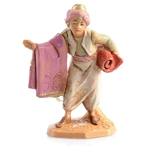 Holyart Teppichverkäufer Fontanini, 6.5 cm