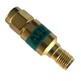 BECEN 2 Watt 3dB SMA Typ fester Dämpfer - 2W RF Fixed Attenuator SMA Stecker 6Ghz