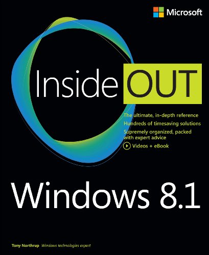 Windows® 8.1 Inside Out