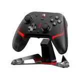 GameSir Cyclone 2 PC Controller Mag-Res TMR Sticks 1000Hz Report Rate Hall & Micro 2-in-1 Triggers RGB Beleuchtung mit Ladestation für PC/Switch/iOS/Android(Schwarz)