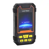 Tragbares GPS-Vermessungsgerät, S3-Landflächenmessgerät mit 4 Messmodi, 2,4-Zoll-Farbbildschirm, Professioneller GPS-GNSS-Empfänger, Vermessungsgerät für Flache Felder, Hänge,