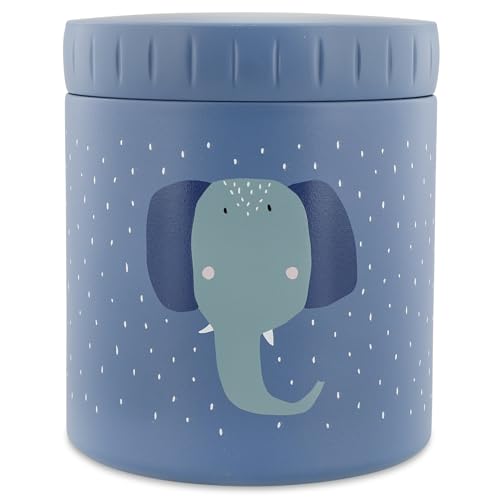 Trixie Isolierbehälter Lunchbox Lunchpot aus Edelstahl 300 ml (Elefant)