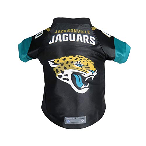 Little Earth Productions Jerseys NFL Premium Pet Trikots, Teamfarbe, S (Neck: 11", Girth: 13"-15", Back: 9")