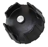 ARBO-INOX - Benzintank - Kunststoff - mit oder ohne Füllstandsanzeige - Ersatzdeckel (Deckel ohne Anzeige 11 u.22 Liter)