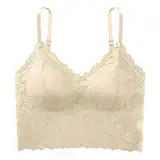 Generisch BH Transparent Damen Sexy Push Up BH BH UnterwäScheset Netz BH Push Up BH Rot Sexy Push Up Damen Damen BH Spitze