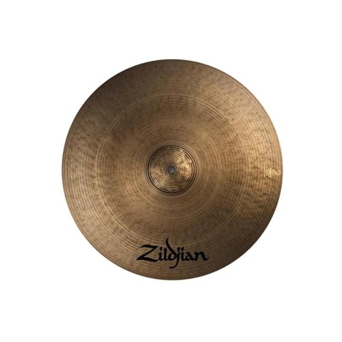 Zildjian Avedis 8" Splash Cymbal Mouse Pad