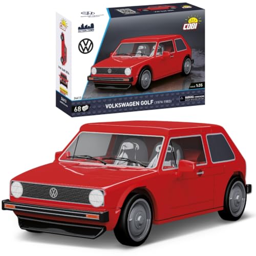 COBI Volkswagen Golf (1974)