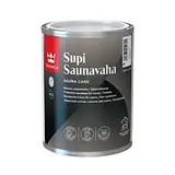 TIKKURILA SAUNAVAHA SUPI für Saunaschutz, 900 ml, transparent