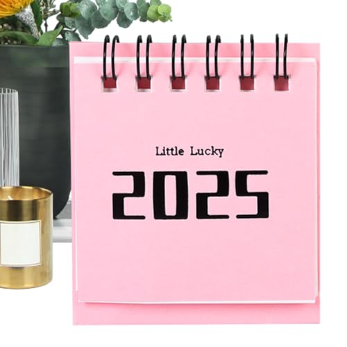 Tischkalender 2024 – 2025 – Tischplaner, Jahresplaner | Ideales Organisationstool für das ganze Schuljahr und professionelles Jahr für eine Terminverwaltung