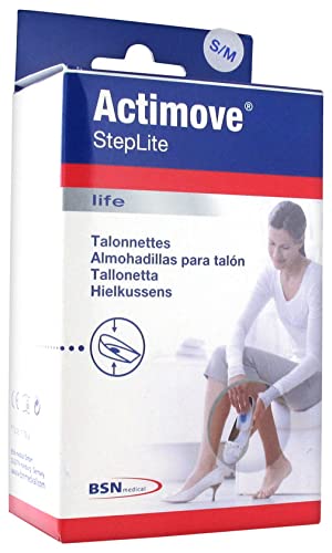 BSN MEDICAL Actimove StepLite Fersenpolster S/M