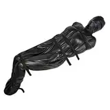 Honeylust Weicher Fesselsack - Bondage Zwangsjacke - Sex Mumien Schlafsack - Erotik Fetisch Ganzkörper Sexspielzeug
