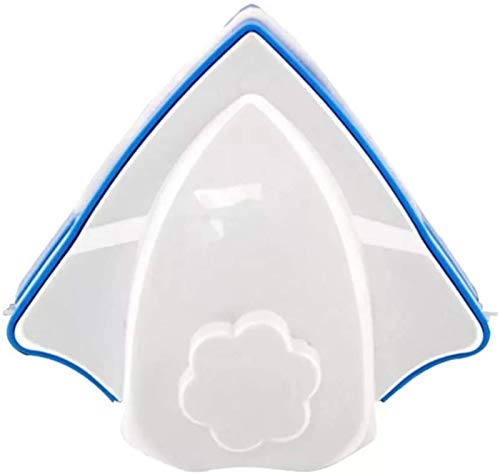 Samnuerly Magnetischer Fensterreiniger/Glasscheibenreinigung im Innen- und Außenbereich/Einzel-, Doppel- oder Dreifachverglasung, einstellbare Magnetkraft