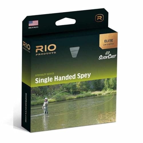 Rio Elite Einhand-Spey WF7F