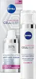 NIVEA Cellular Expert Filler Konzentriertes Anti-Age Serum, effektive Gesichtspflege mit Hyaluron- und Folsäure, Hyaluron Serum für jünger aussehende Haut (40 ml)