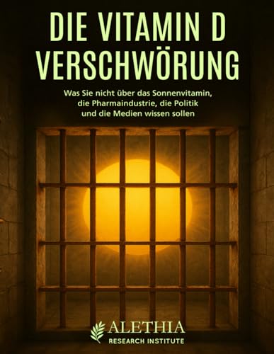 Die Vitamin D Verschwörung - Was Sie nicht über das Sonnenvitamin, die Pharmaindustrie, die Politik und die Medien wissen sollen: Ein ... Krieg gegen das lebensnotwendige Vitamin D3
