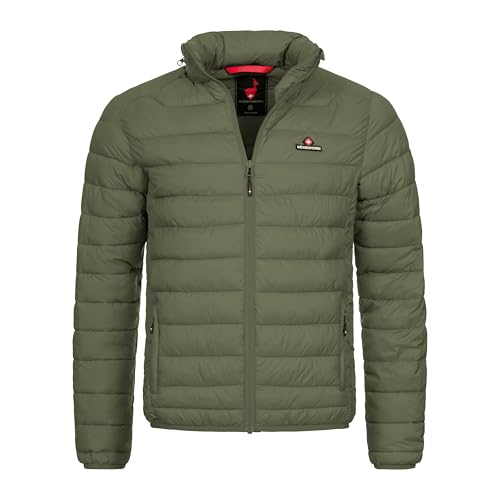 Höhenhorn Balmhorn Herren Jacke Grün/Grün Gr. XL